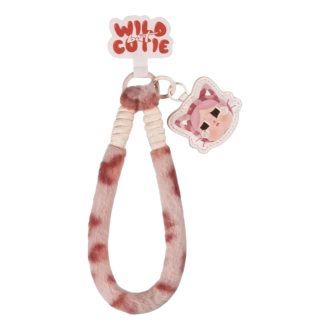 Adorno para teléfono Crybaby Wild but Cute «Pink Cute»
