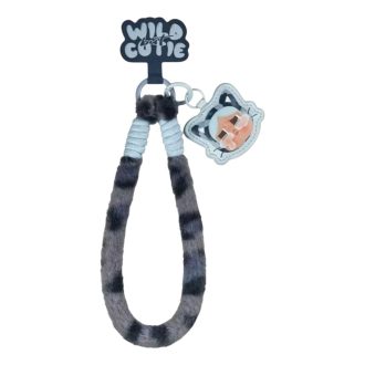 Adorno para teléfono «Denim Cutie» de Crybaby Wild but Cute