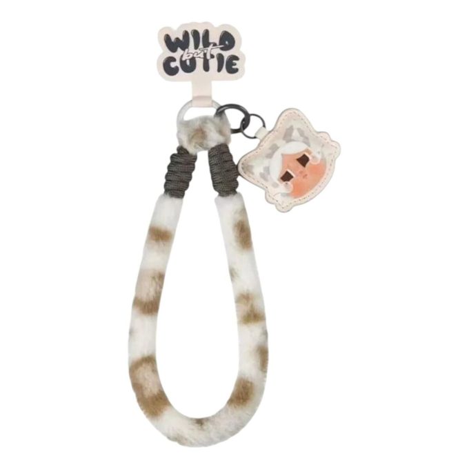 Adorno para teléfono «Vanilla Cutie» de Crybaby Wild but Cute