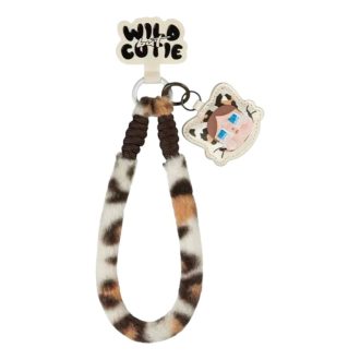 Adorno para teléfono «Vintage Cuteie» de Crybaby Wild but Cute