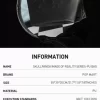 Bolsa de PU de la serie «Imagen de la realidad» de SKULLPANDA