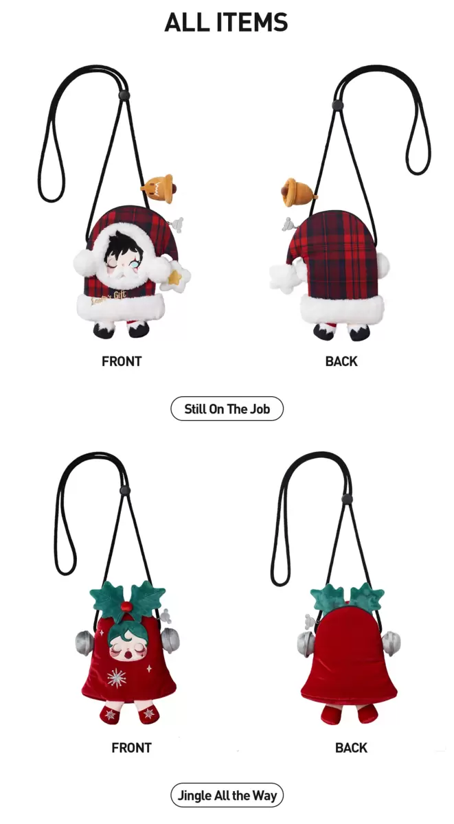 Bolso bandolera SKULLPANDA Dime lo que quieres Bolso bandolera SKULLPANDA Dime lo que quieres