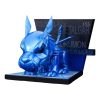 Caja sellada con imán para nevera Digimon «Kyuukyoku Shinka Metal Garurumon» Edición secreta