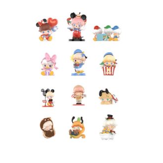 Figura de Mickey Dimoo 1/8
