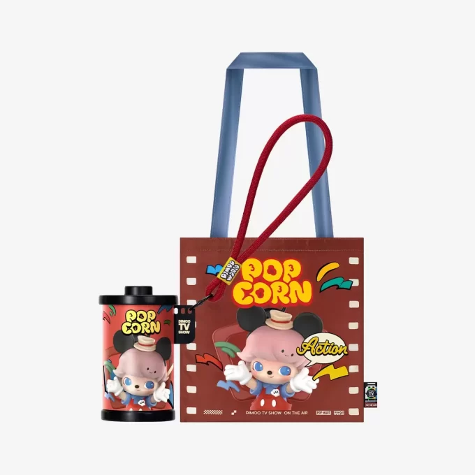 Caja sorpresa con bolsa de almacenamiento de la serie DIMOO WORLD × DISNEY Caja sorpresa con bolsa de almacenamiento de la serie DIMOO WORLD × DISNEY