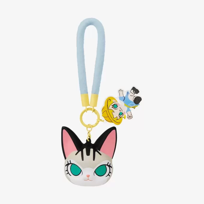 Caja sorpresa con colgante de pellizco de la serie Baby Molly y Baby Tabby Caja sorpresa con colgante de pellizco de la serie Baby Molly y Baby Tabby
