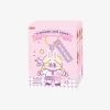 Caja sorpresa con colgante de peluche de la serie «Danza del amor» (trabajo diario)