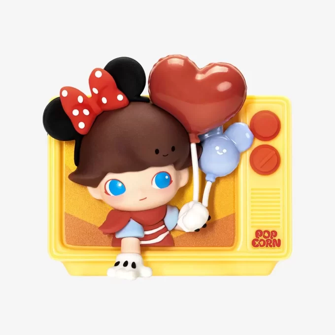 Caja sorpresa con imán para nevera de la serie DIMOO WORLD × DISNEY Caja sorpresa con imán para nevera de la serie DIMOO WORLD × DISNEY