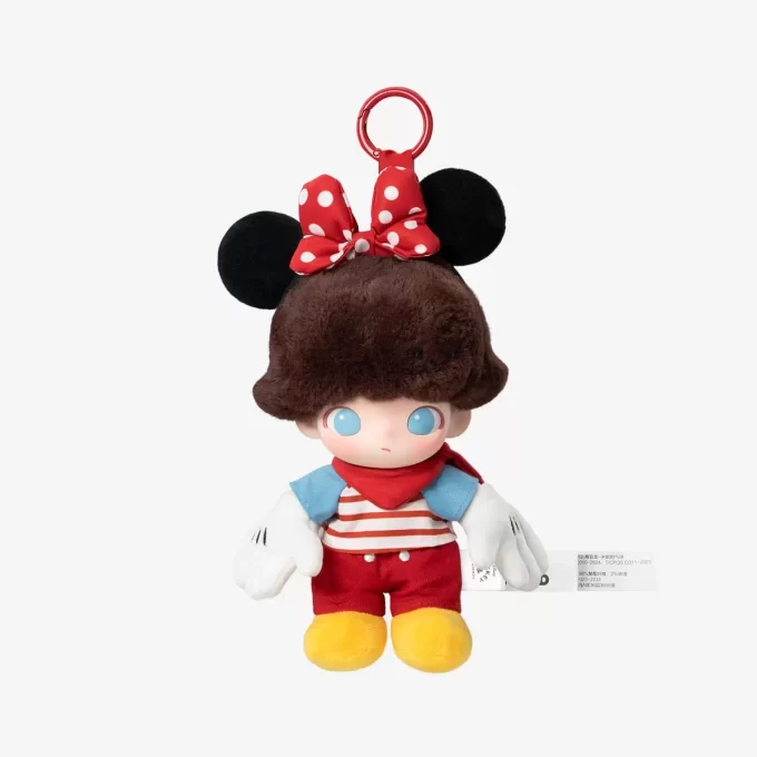 Caja sorpresa de llavero de peluche de vinilo de la serie DIMOO WORLD × DISNEY Caja sorpresa de llavero de peluche de vinilo de la serie DIMOO WORLD × DISNEY