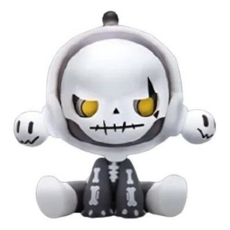 Castillo de la jungla Skullpanda «Esqueleto»
