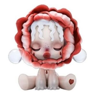 Castillo de la jungla Skullpanda «Rosa de sangre»