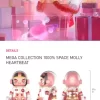 Colección MEGA 1000% SPACE MOLLY Latido del corazón