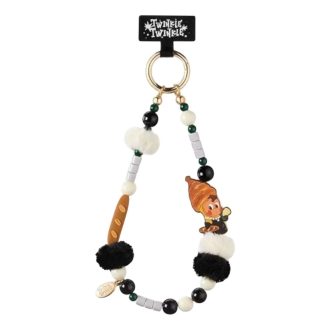 Colección Momentos Deliciosos de Pop MartStars: Cordón para celular «Momentos de Ocio»