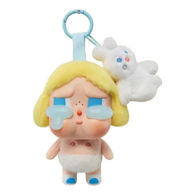 Colgante Crybaby Crying Again Baby Blonde Edición Super Secreta