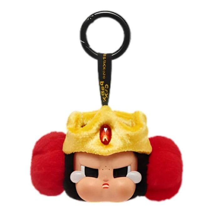 Colgante CryBaby de Pop Mart x Las Chicas Superpoderosas «Morbucks» Edición Secreta