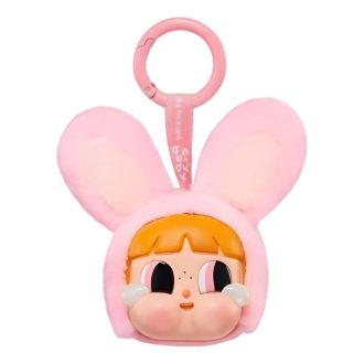 Colgante CryBaby de Pop Mart x Las Chicas Superpoderosas «Bunny Blossom»