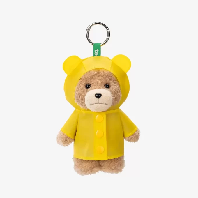 Colgante de peluche de acción de oso de peluche Ted2 Colgante de peluche de acción de oso de peluche Ted2