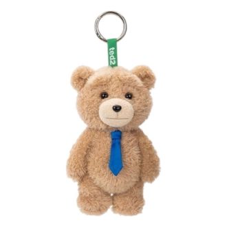 Colgante de peluche de acción de oso de peluche Ted2 «Oso de corbata»