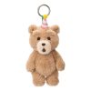 Colgante de peluche de acción de oso de peluche Ted2 «Oso de fiesta»