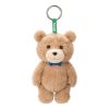 Colgante de peluche de acción de oso de peluche Ted2 «Oso de pajarita»