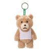 Colgante de peluche de acción de oso de peluche Ted2 «Vest Bear»