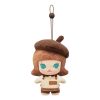 Colgante de peluche de la fábrica de café Pop Bean «Molly, gerente de tienda por un día», edición secreta