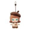 Colgante de peluche de la fábrica de café Pop Bean «Molly, gerente de tienda por un día», edición secreta
