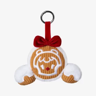 Colgante de peluche de la serie «Dime qué quieres» de SKULLPANDA