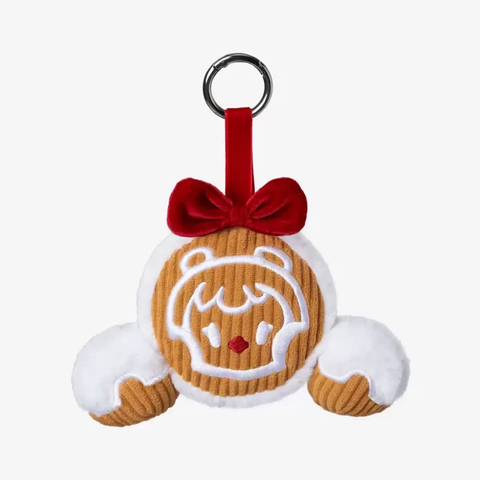 Colgante de peluche de la serie «Dime qué quieres» de SKULLPANDA Colgante de peluche de la serie «Dime qué quieres» de SKULLPANDA