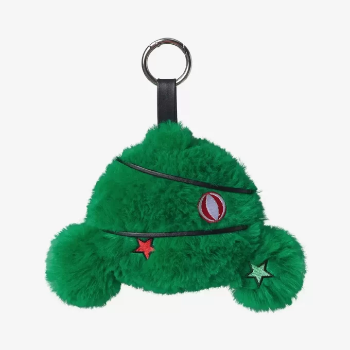 Colgante de peluche de la serie «Dime qué quieres» de SKULLPANDA Colgante de peluche de la serie «Dime qué quieres» de SKULLPANDA