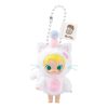 Colgante de peluche de vinilo Baby Molly Pocket Friends «Acaricia mi cabeza»