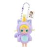 Colgante de peluche de vinilo Baby Molly Pocket Friends «Déjame en paz»