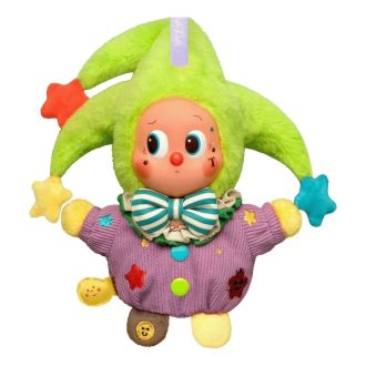 Colgante de peluche de vinilo «Bubble Gum» de la serie «Por qué tan serio», edición secreta