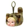 Colgante de peluche de vinilo «Camo Cutie» de Crybaby Wild but Cutie