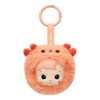 Colgante de peluche de vinilo «Cáncer» de Hacipupu La Constelación