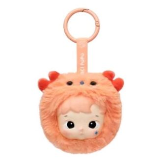Colgante de peluche de vinilo «Cáncer» de Hacipupu La Constelación