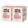 Colgante de peluche de vinilo «Crybaby Wild but Cutie» en caja sellada (2 cajas sorpresa)