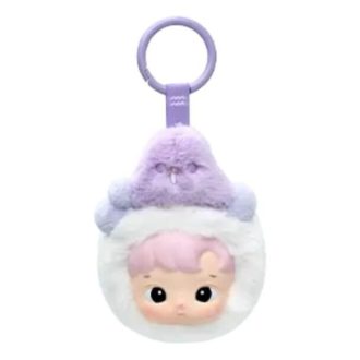 Colgante de peluche de vinilo de la constelación de Hacipupu «Acuario»
