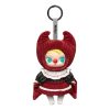 Colgante de peluche de vinilo de la serie «Por qué tan serio» «Bailarina Carmesí»