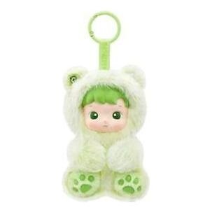 Colgante de peluche de vinilo de osito de goma Hacipupu «Sabor a manzana verde»
