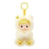 Colgante de peluche de vinilo de osito de goma Hacipupu «Sabor a piña»