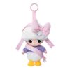 Colgante de peluche de vinilo Disney Dimoo World «El regalo de Daisy»