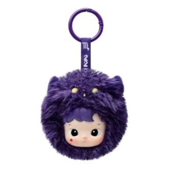 Colgante de peluche de vinilo «Escorpio» de Hacipupu The Constellation