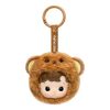 Colgante de peluche de vinilo «Leo» de Hacipupu La Constelación