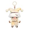 Colgante de peluche de vinilo «Lumino Feast» de la serie «Por qué tan serio»