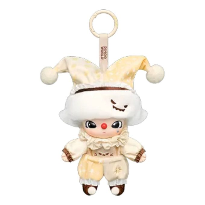 Colgante de peluche de vinilo «Lumino Feast» de la serie «Por qué tan serio»
