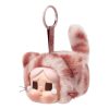Colgante de peluche de vinilo «Pink Cuteie» de Crybaby Wild but Cute