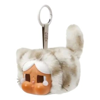 Colgante de peluche de vinilo «Vanilla Cutie» de Crybaby Wild but Cutie Colgante de peluche de vinilo «Vanilla Cutie» de Crybaby Wild but Cutie