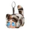 Colgante de peluche de vinilo «Vintage Cutie» de Crybaby Wild but Cute