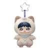 Colgante de peluche de vinilo «Wala Li Longla» de Zhou Shenself